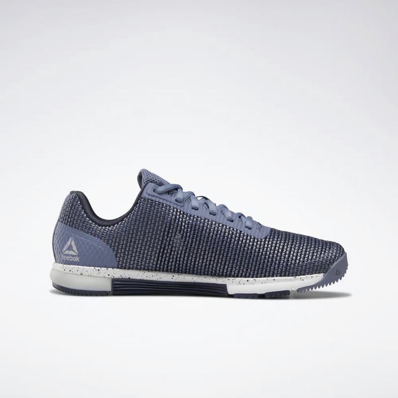 Adidasi Training Reebok Speed Tr Flexweave Dama Bleumarin/Albi Romania SH1579TW
